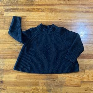 Farm Rio black sweater